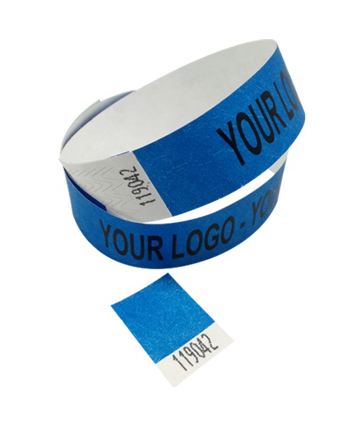 Event Tickets and Wrist Bands